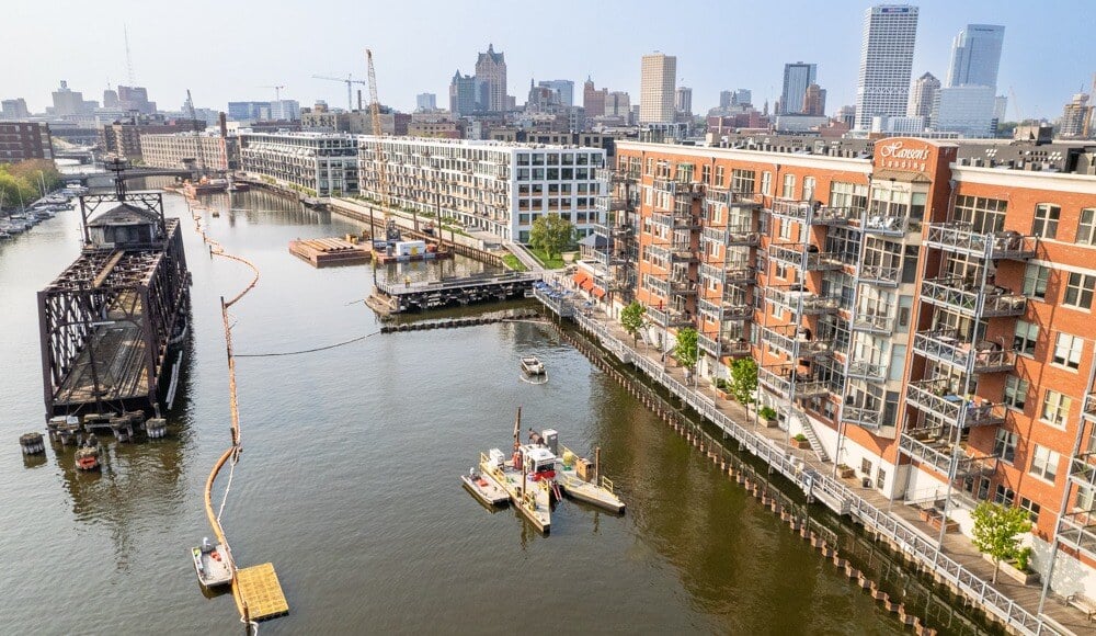 Milwaukee River Cleanup: Successful Results in Environmental Remediation