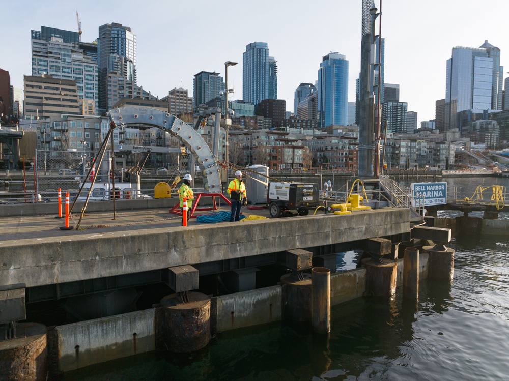 Solving A Shore Power Problem: 6,100 Feet of Cable Delivers Clean Energy to Pier 66 in Seattle