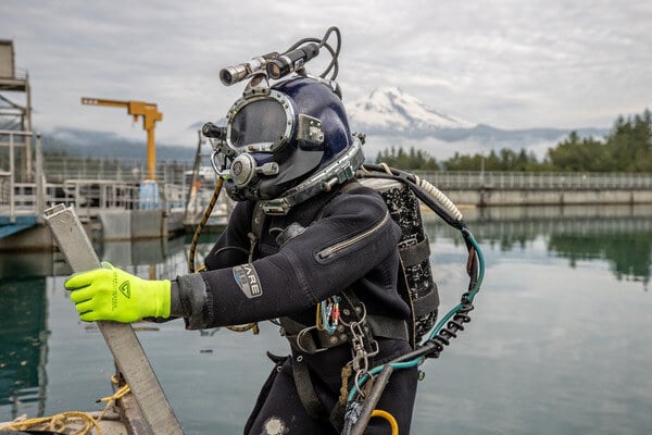 Underwater Inspections – 3 Things You Should Know