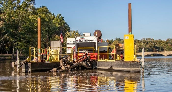 Appreciate Your Dredge Operators