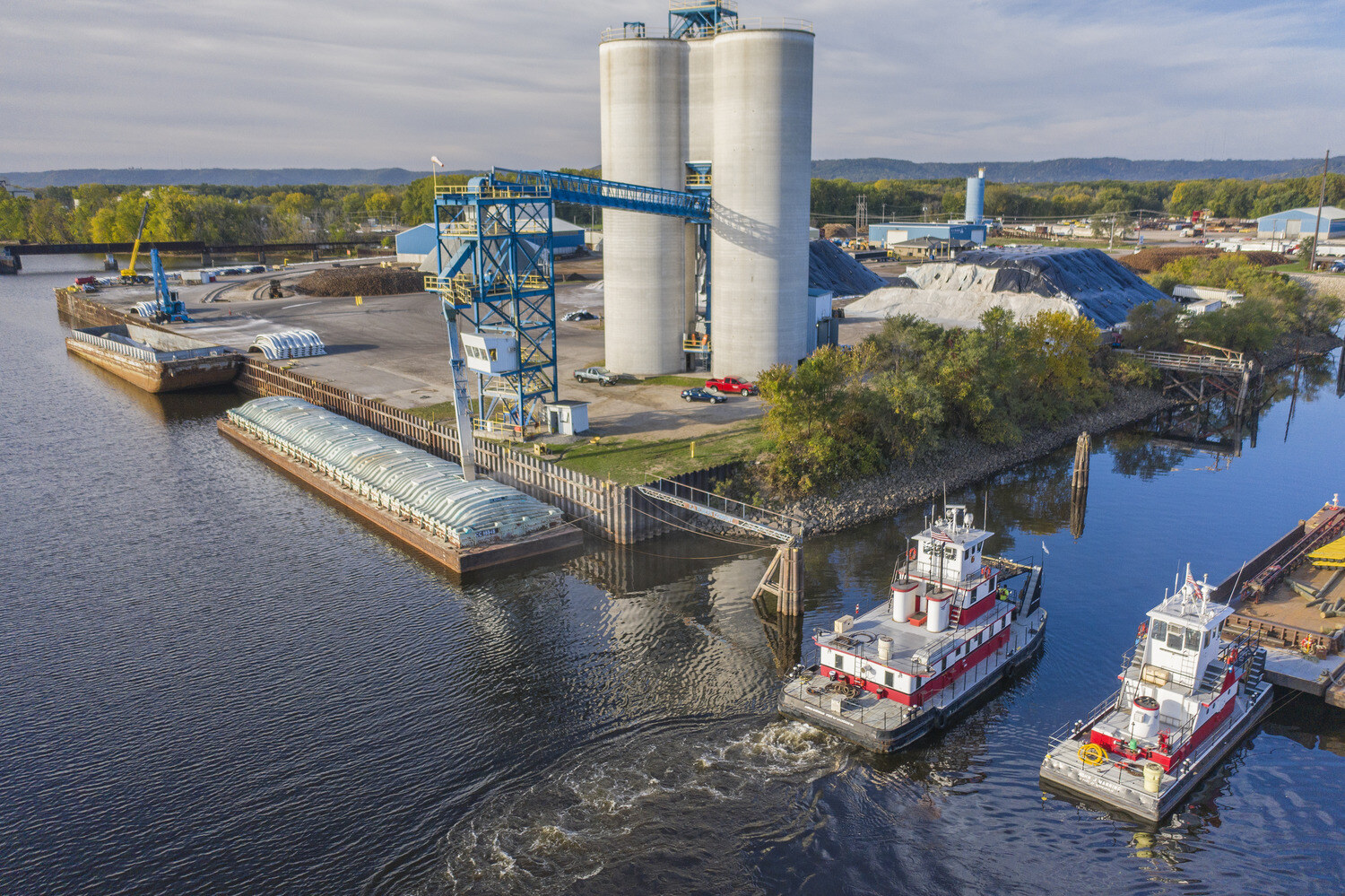 Brennan Marine Expands Operations with Acquisition of Matteson Marine