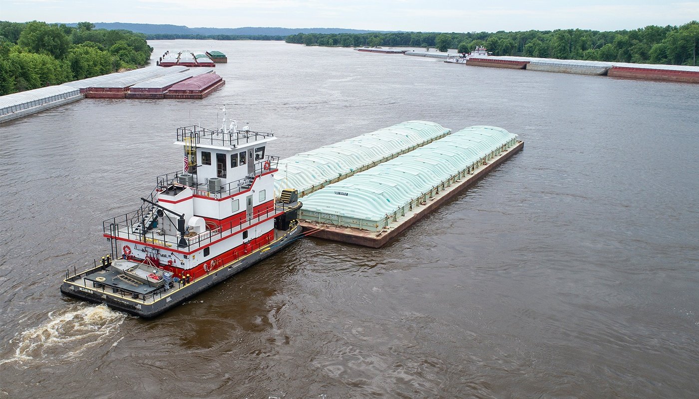 The AWO-RCP, Subchapter M, and ISO Certification