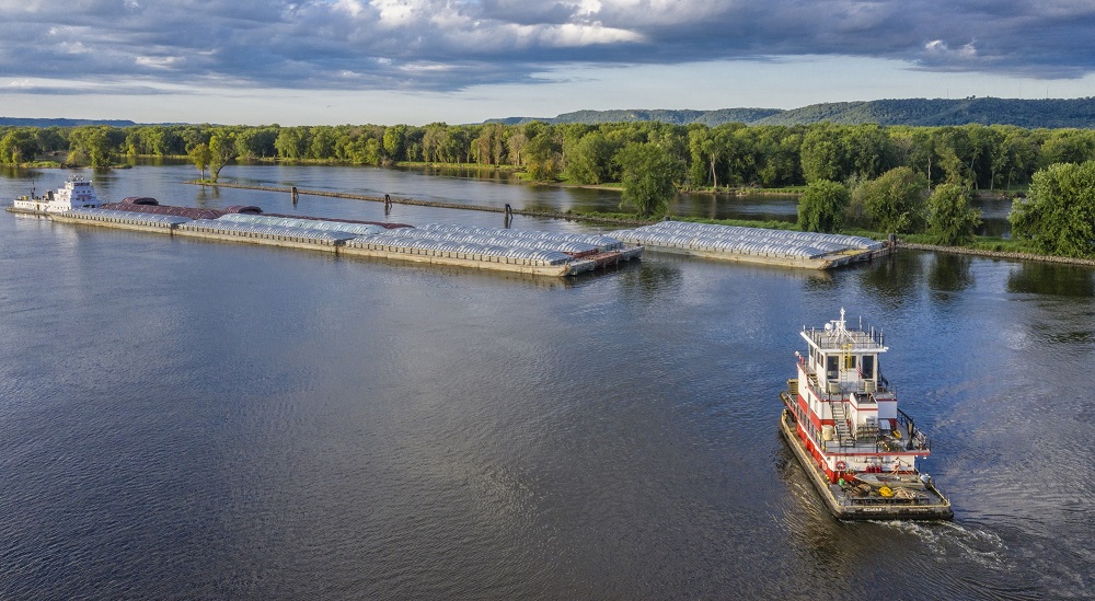 Brennan Celebrates National Maritime Day