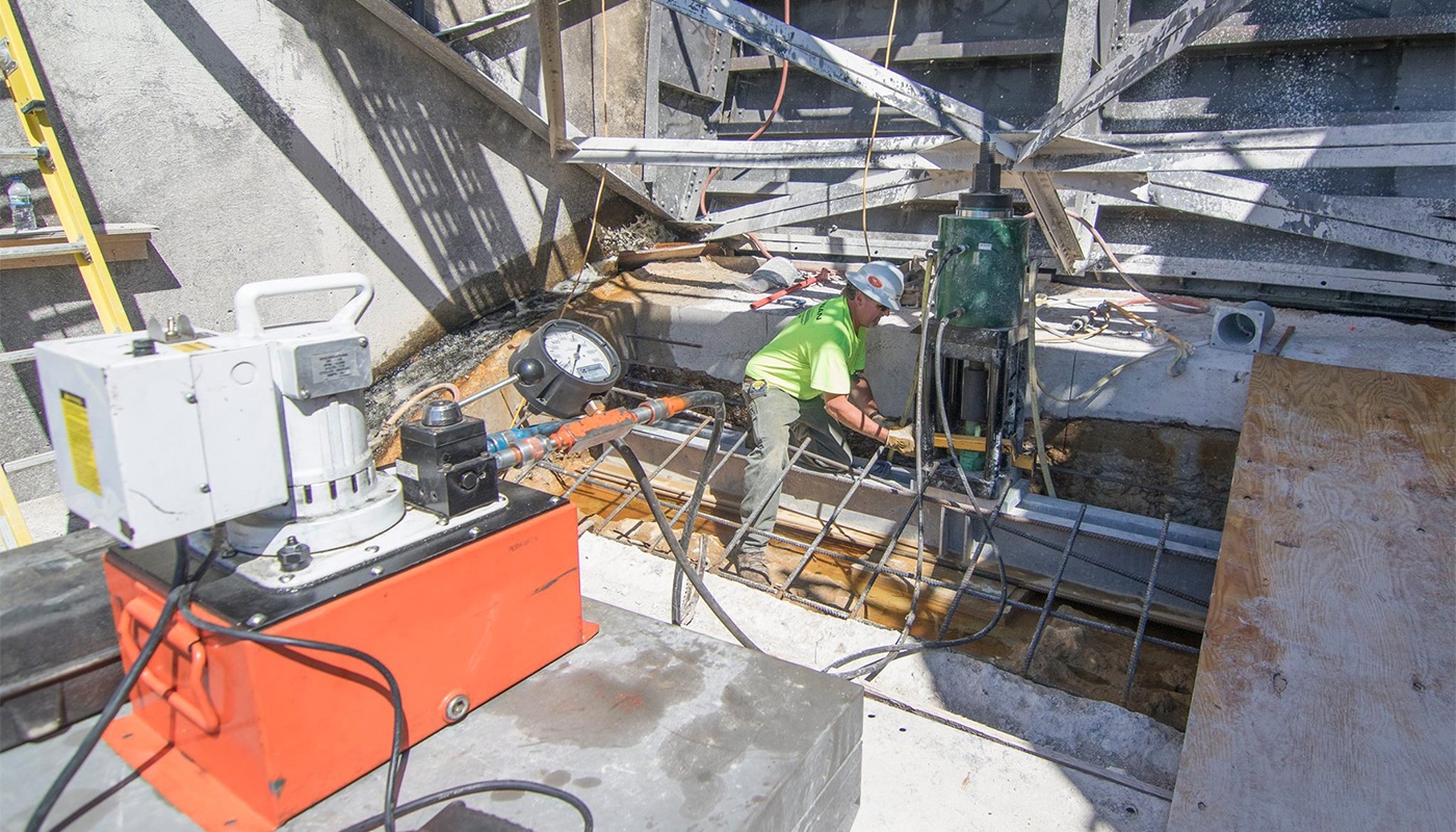How to Successfully Stabilize Dams Utilizing Post-Tensioned Anchors