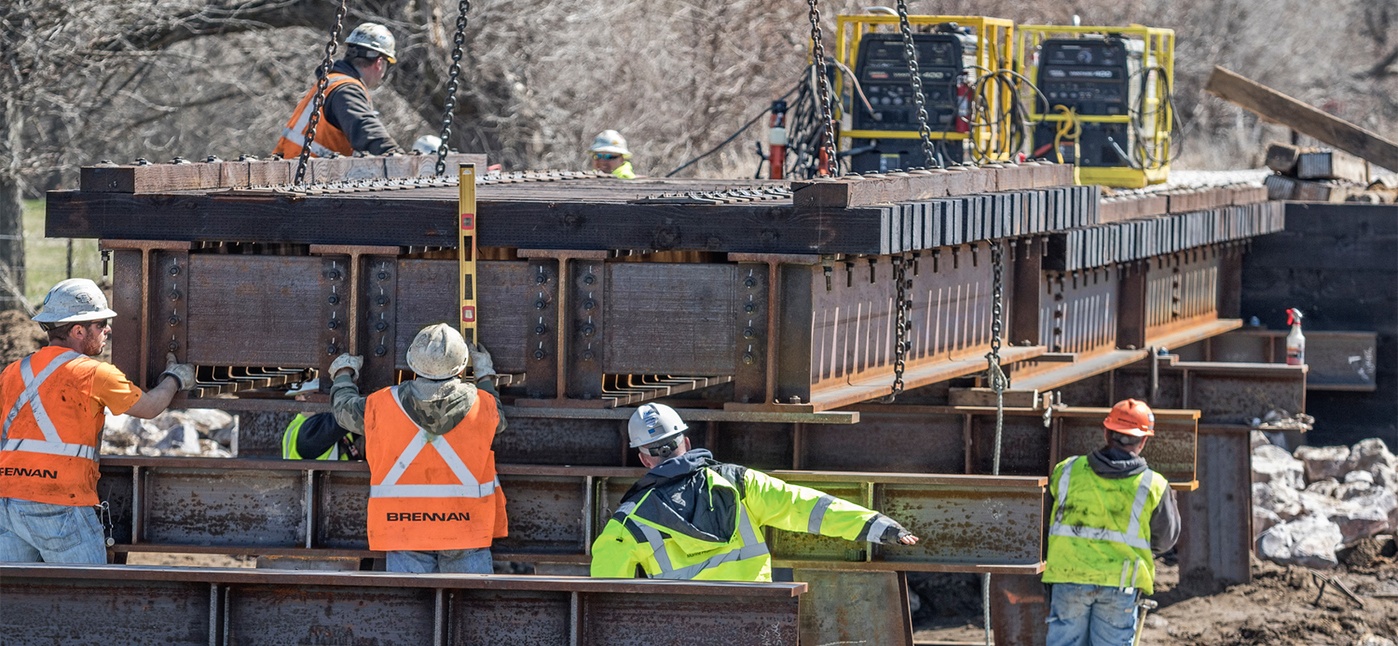 The Significant Value of Replacing America’s Railroad Bridges
