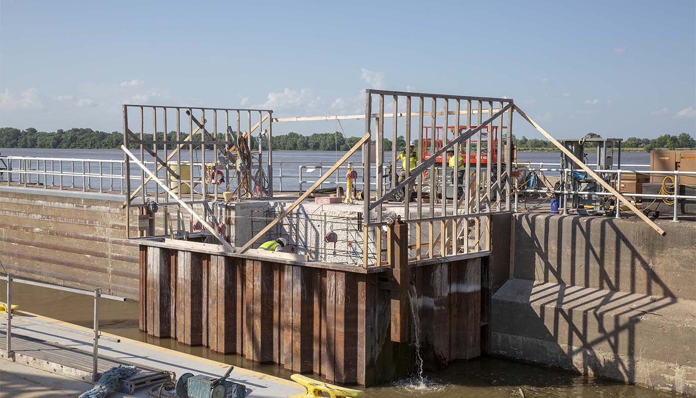 Cofferdams 101: Different Types and Construction Methods on Waterways