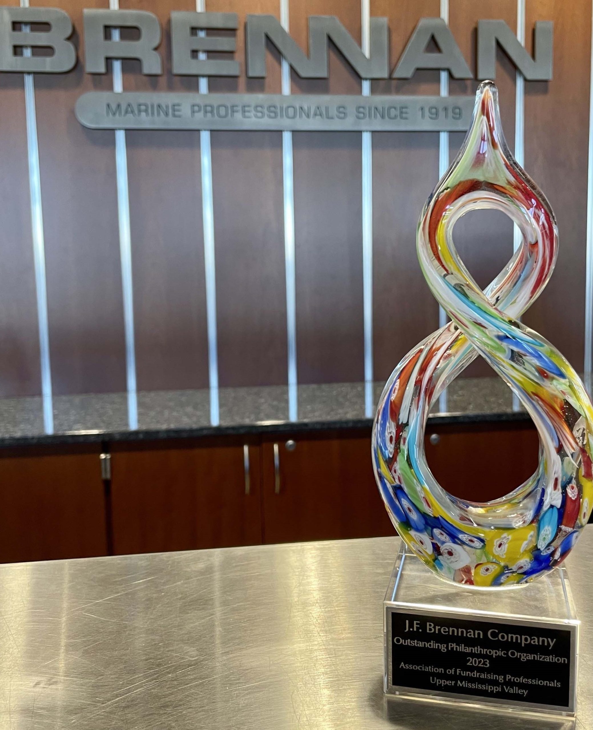 Cropped Outstanding Philanthropic Organization Award 2023 Brennan (3)