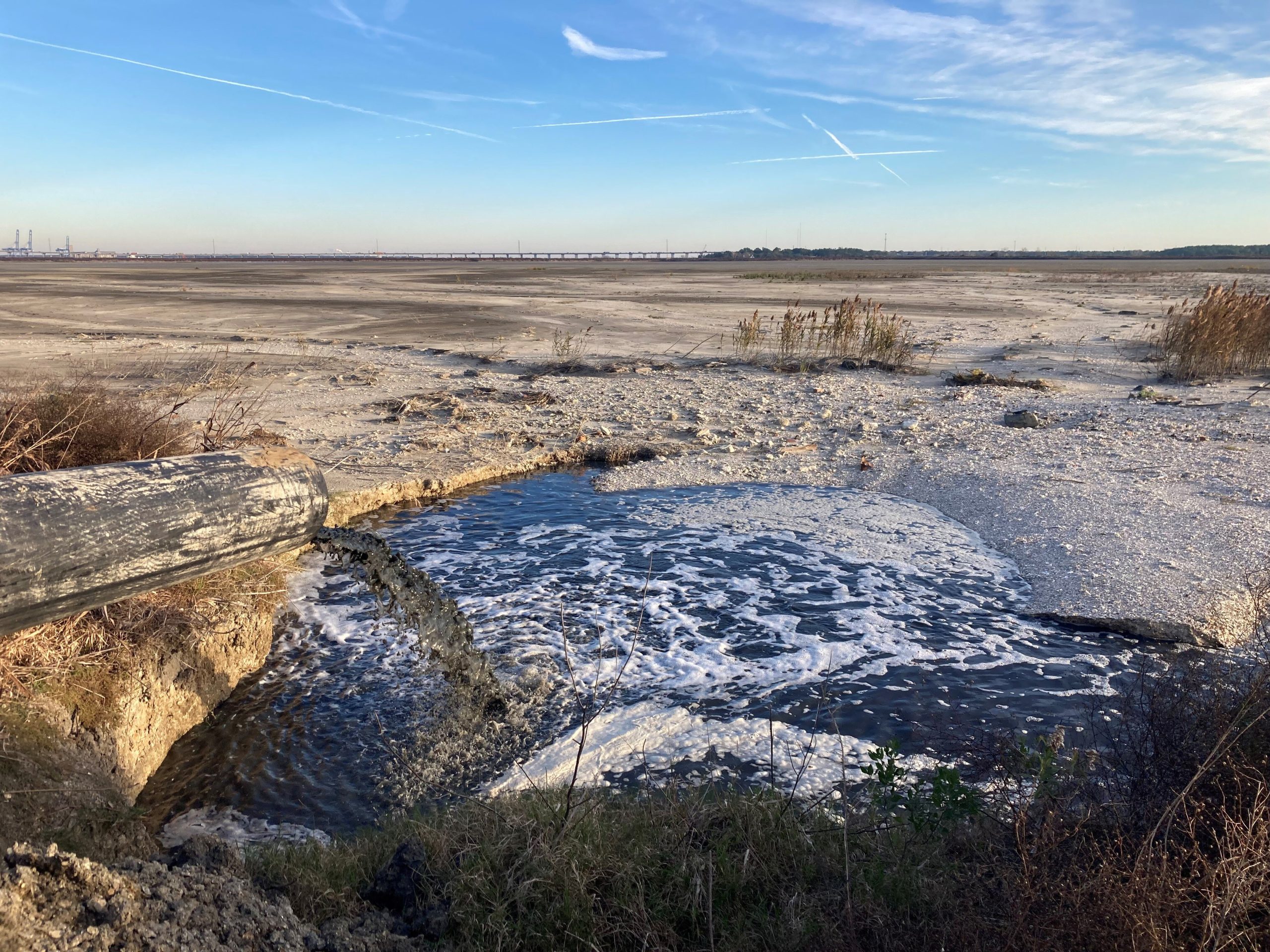 Brennan Completes Innovative 10+ Mile Pump Using Dredge System Designed By Employees