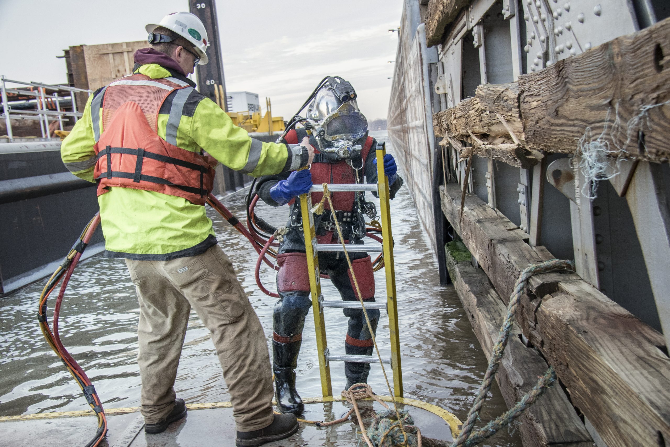 Four Steps To Establishing a Successful Dive Plan
