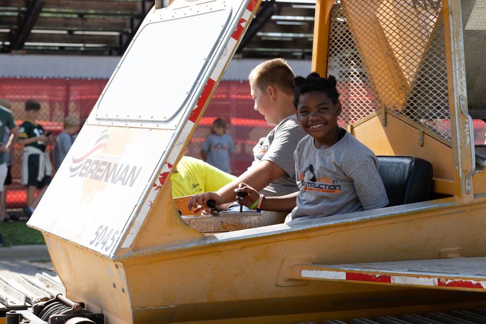 Inspiring the Next Generation of Builders: Coming Together for Kids in Construction