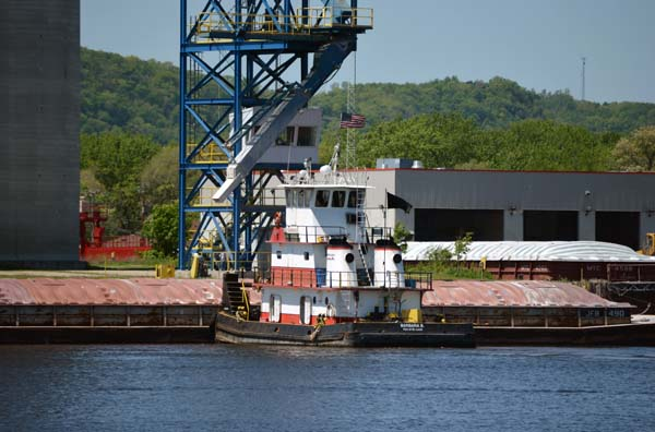 Become a Master of Towing Vessels – Part 3