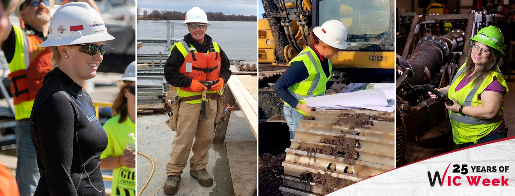 Women in Construction Week™ 2023: Celebrating 25 Years of WIC