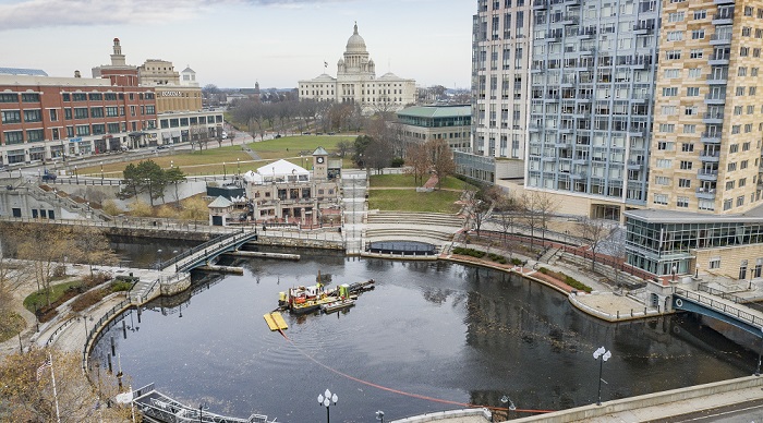 River Restoration: Small Dredges Prove Useful in Waterways