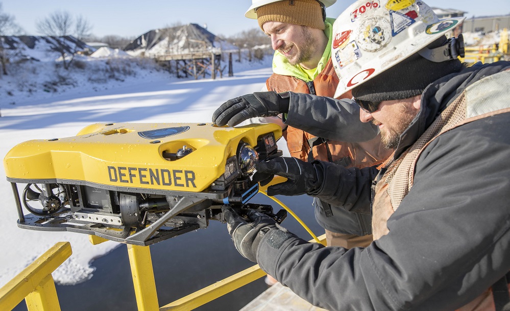 Underwater ROVs: What Are They and How Are They Used?