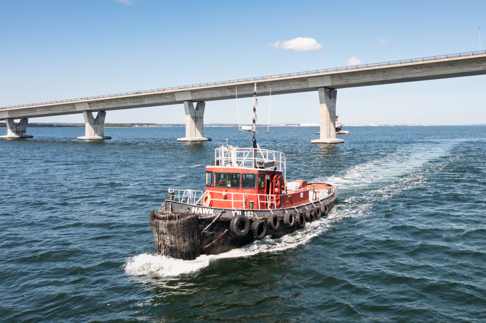 History of Tug HAWK – A Storied Legacy