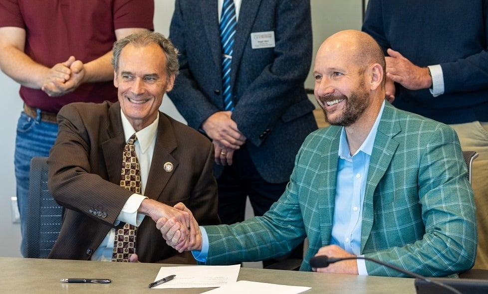 Brennan and UW-La Crosse Announce New Partnership