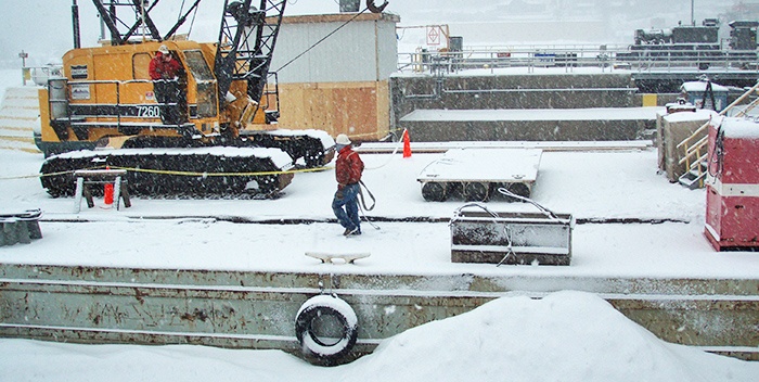 2 Things You Should Know About Dropping Water Temps