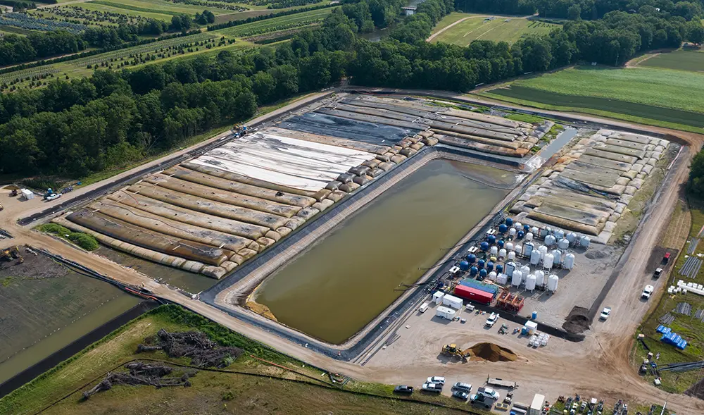 Measuring Impact – 5 Billion Gallons Water Treated